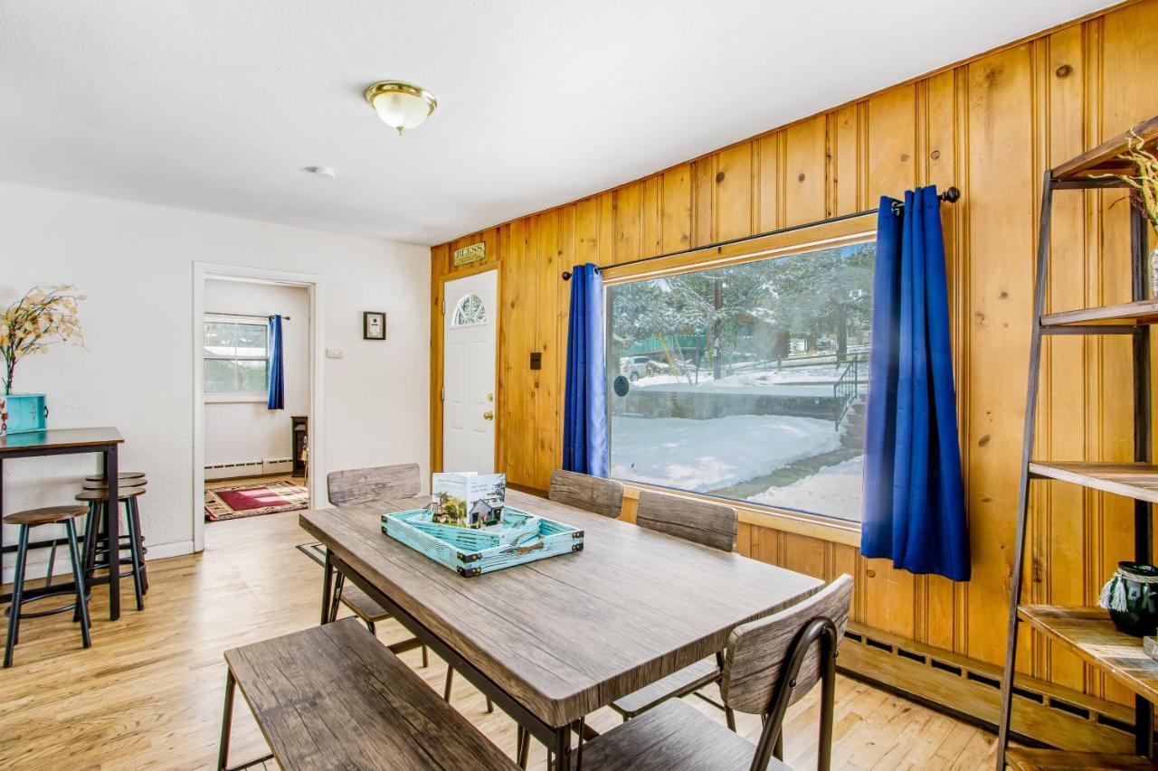 Courtney Cottage - Permit #3479 埃斯蒂斯帕克 外观 照片