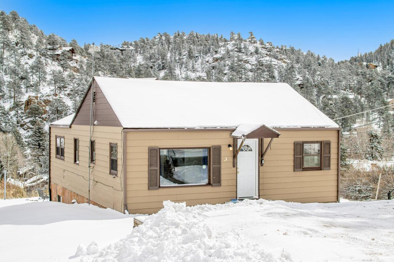 Courtney Cottage - Permit #3479 埃斯蒂斯帕克 外观 照片