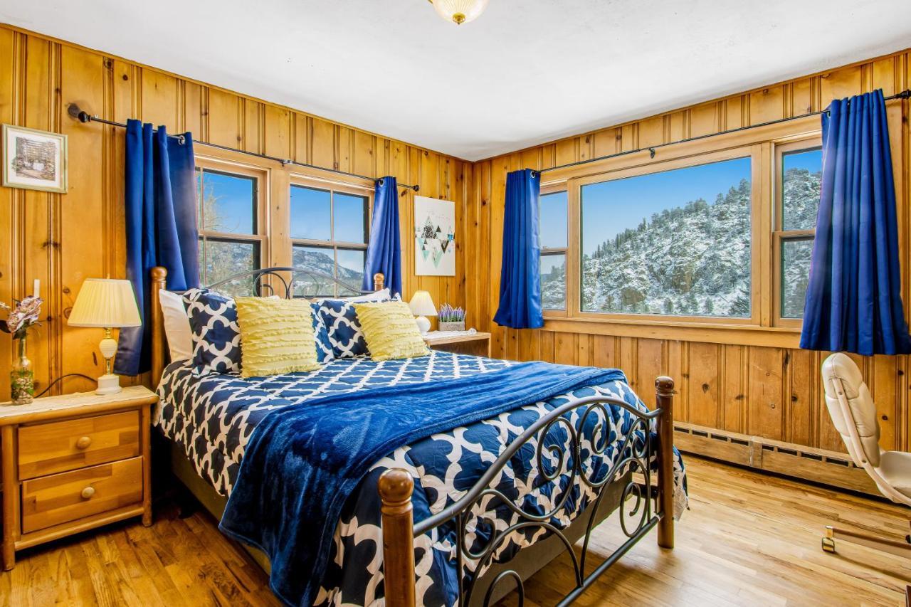 Courtney Cottage - Permit #3479 埃斯蒂斯帕克 外观 照片