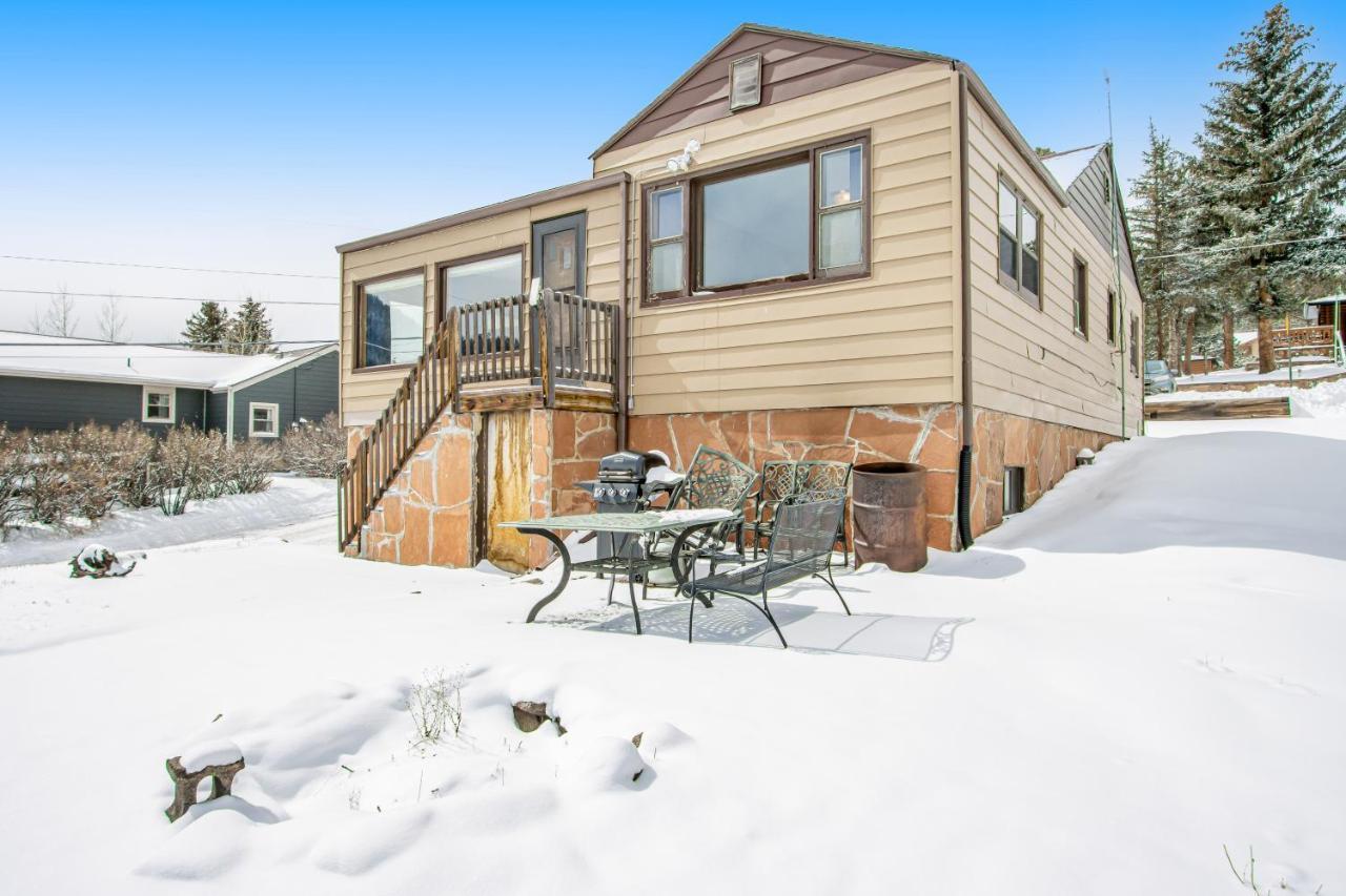 Courtney Cottage - Permit #3479 埃斯蒂斯帕克 外观 照片